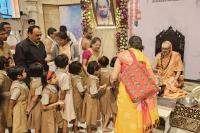 Teertha Vitarana - Day 7 at Karla (28 Sep 2025), Pictures Courtesy of Shri Abhinav Kalla
